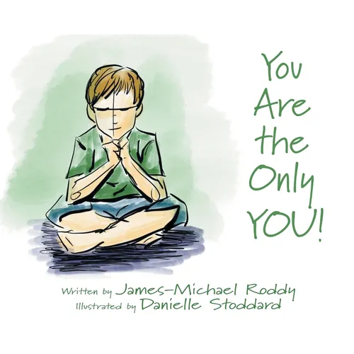 You Are the Only YOU! - Hardcover