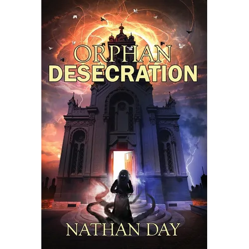 Orphan: Desecration - Paperback