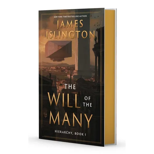The Will of the Many: Deluxe Edition Hardcover - Hardcover