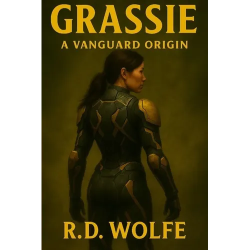 Grassie: A Vanguard Origin - Paperback