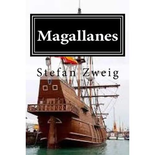 Magallanes - Paperback