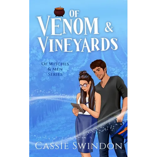 Of Venom & Vineyards - Paperback