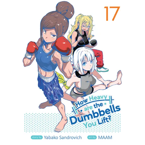How Heavy Are the Dumbbells You Lift? Vol. 17 - Paperback