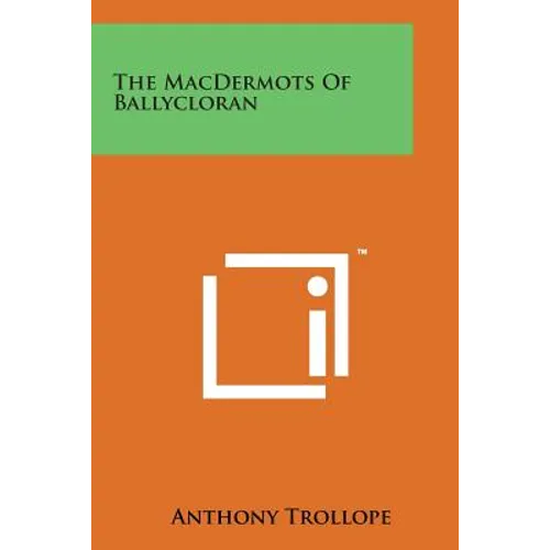 The Macdermots of Ballycloran - Paperback