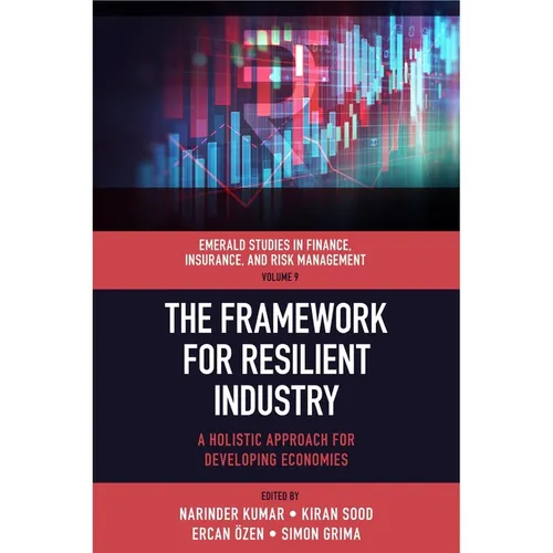 The Framework for Resilient Industry: A Holistic Approach for Developing Economies - Hardcover