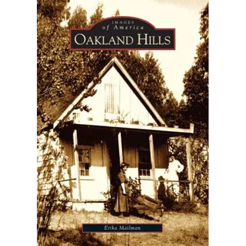 Oakland Hills - Paperback