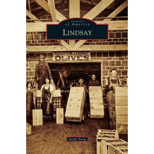 Lindsay - Hardcover