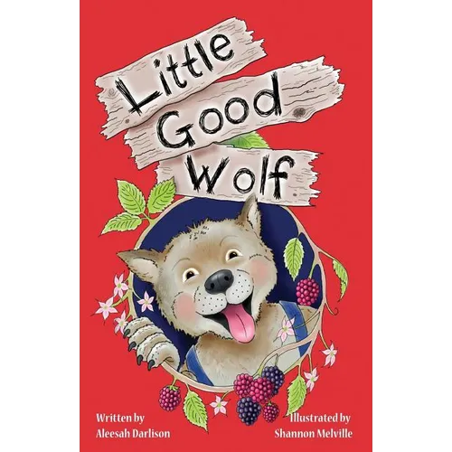 Little Good Wolf - Paperback