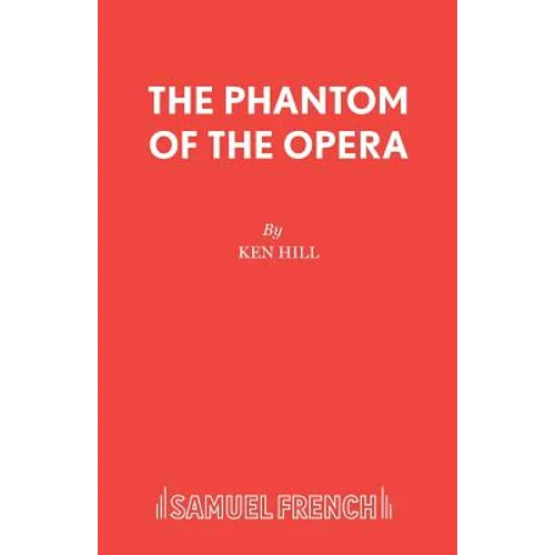 The Phantom of the Opera - Paperback