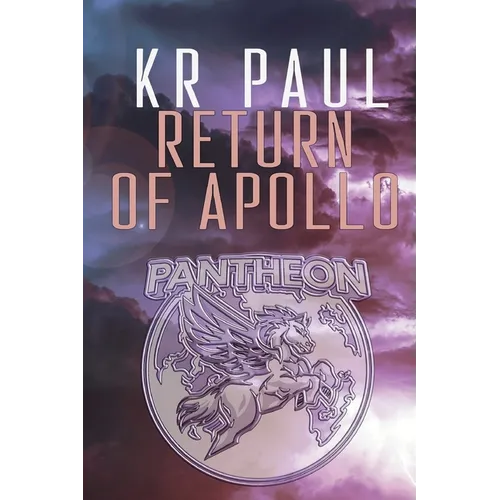 Pantheon 3: Return of Apollo - Paperback