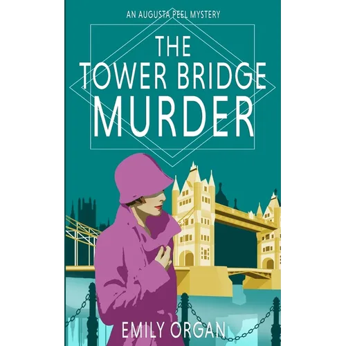 The Tower Bridge Murder - Paperback
