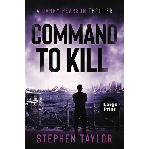 Command To Kill - Paperback