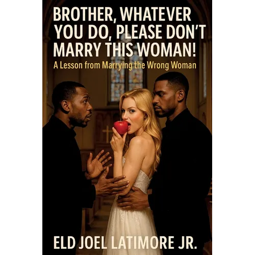 Brother, Whatever You Do, Please Don't Marry This Woman! - Paperback