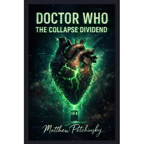 Doctor Who: The Collapse Dividend - Paperback