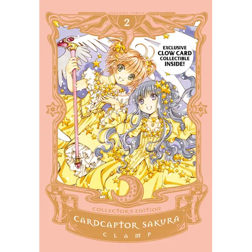 Cardcaptor Sakura Collector's Edition 2 - Hardcover