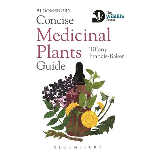 Concise Medicinal Plants Guide - Paperback