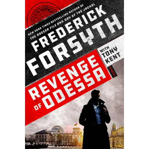Revenge of Odessa - Hardcover