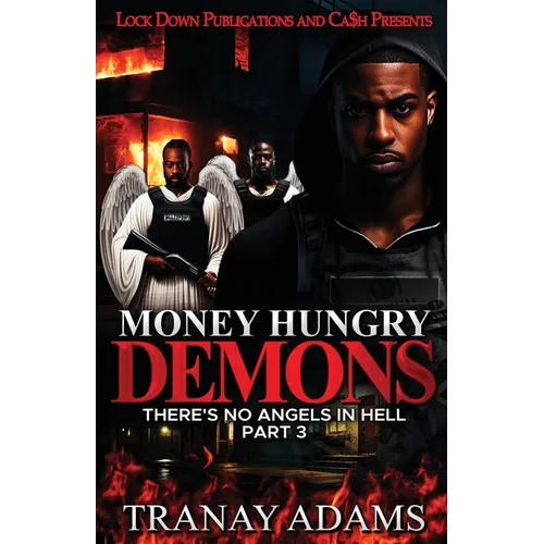 Money Hungry Demons 3 - Paperback