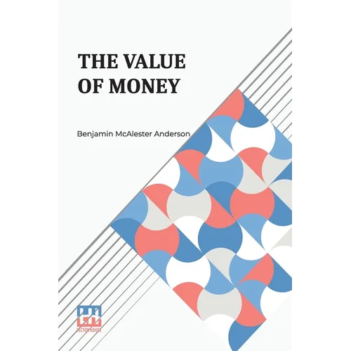 The Value Of Money - Paperback