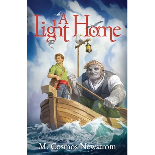 A Light Home - Paperback