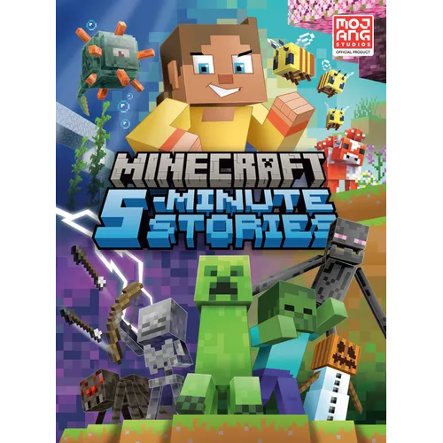 Minecraft 5-Minute Stories