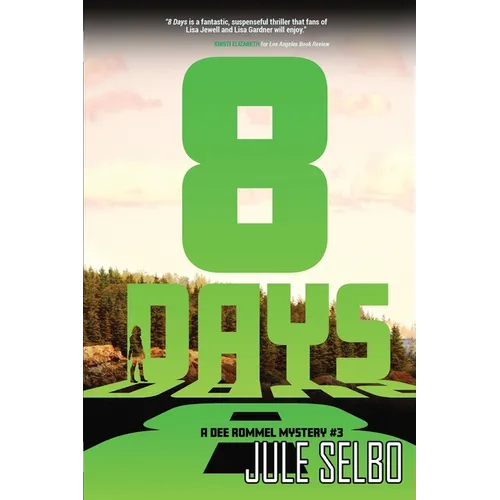 8 Days: A Dee Rommel Mystery - Paperback