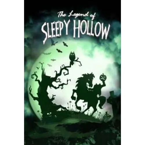 The Legend of Sleepy Hollow. - Paperback