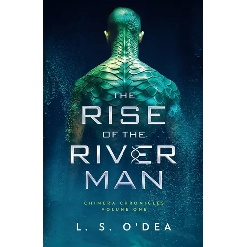 Rise of the River Man - Paperback