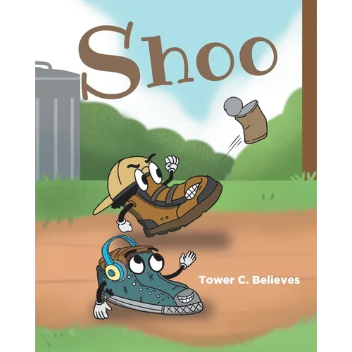 Shoo - Paperback