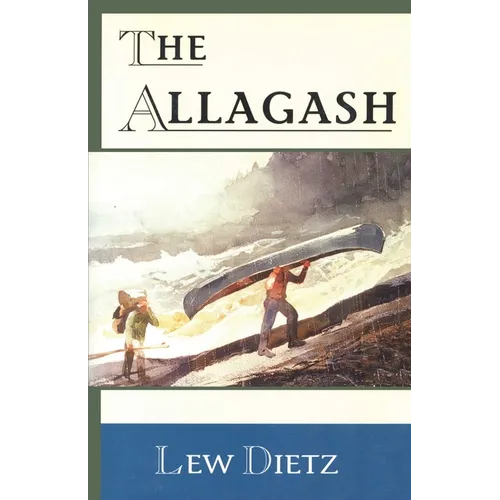 The Allagash - Paperback