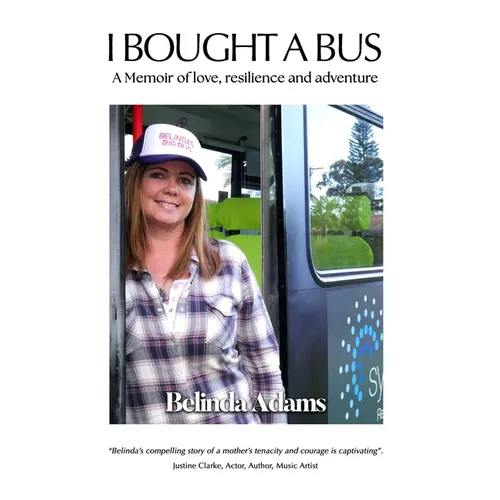 I Bought a Bus - Paperback