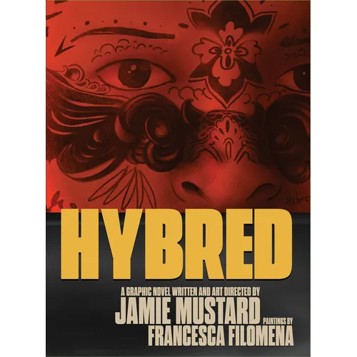 Hybred: A Graphic Novel - Paperback