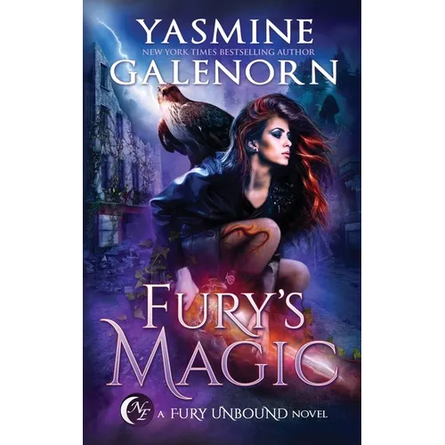 Fury's Magic - Paperback