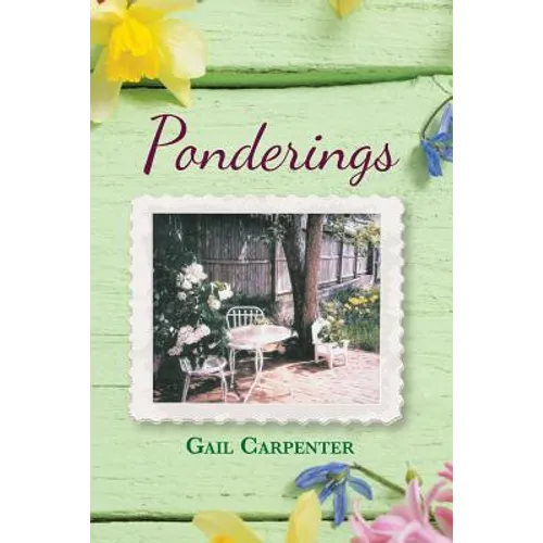 Ponderings - Paperback