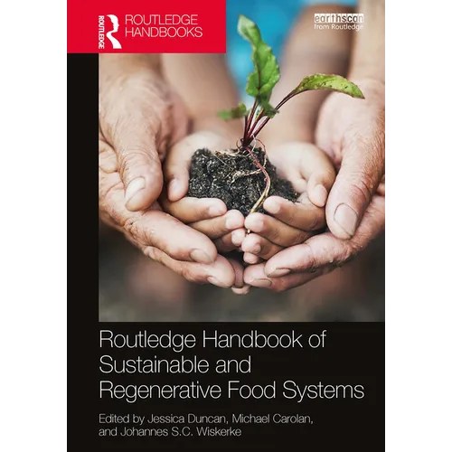 Routledge Handbook of Sustainable and Regenerative Food Systems - Paperback