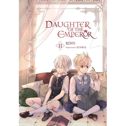 Daughter of the Emperor, Vol. 11: Volume 11
