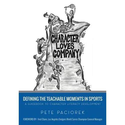 Character Loves Company: Defining the 