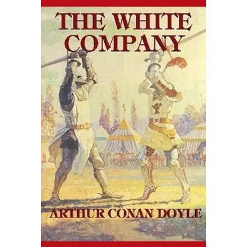 The White Company - Paperback