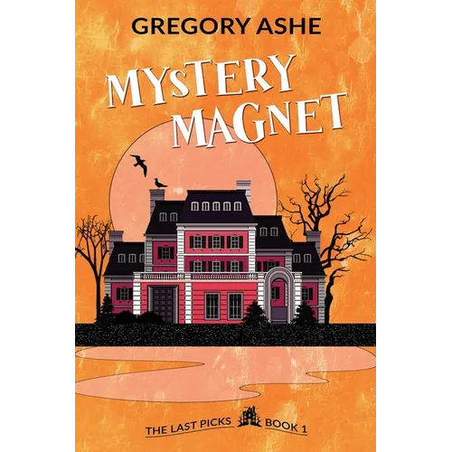 Mystery Magnet - Paperback