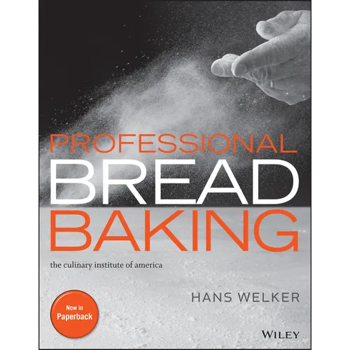 Professional Bread Baking - Paperback