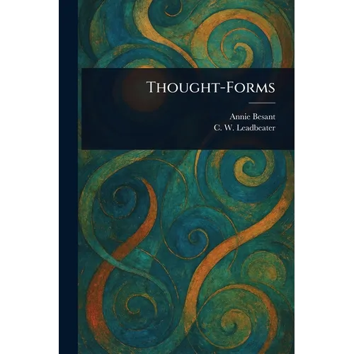 Thought-Forms - Paperback