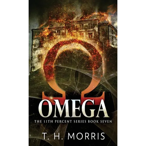 Omega - Hardcover