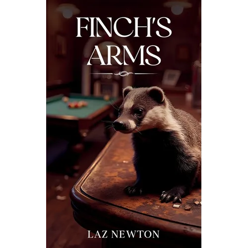 Finch's Arms - Paperback