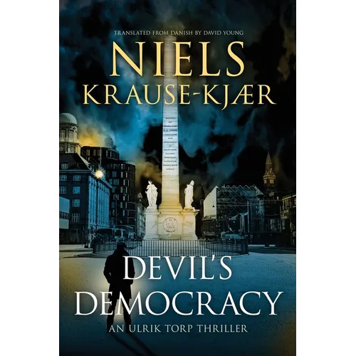Devil's Democracy: An Ulrik Torp Thriller - Paperback