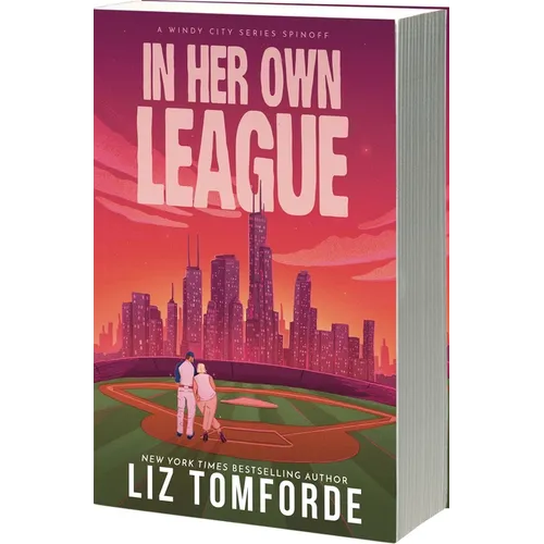 In Her Own League - Paperback