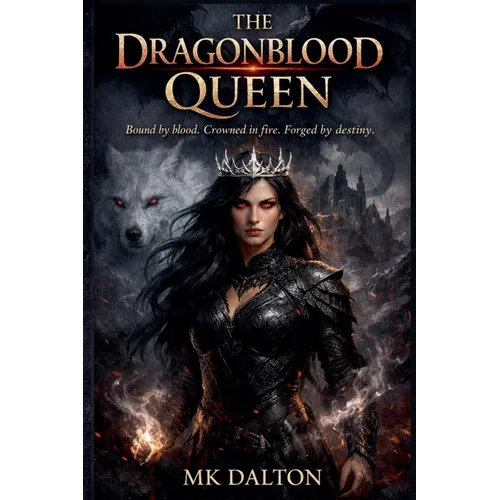 The Dragonblood Crown - Paperback