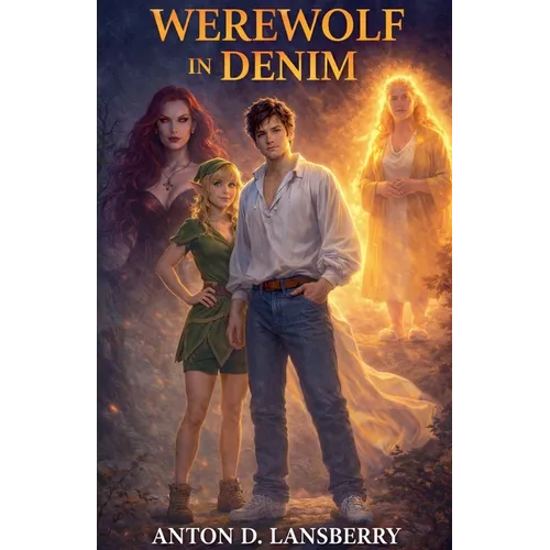 Werewolf in Denim - Paperback