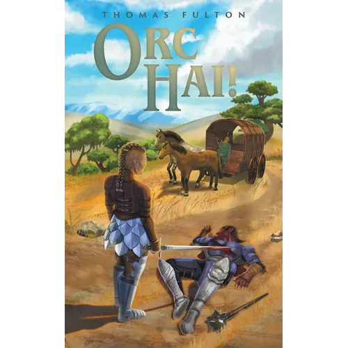 Orc Hai! - Paperback