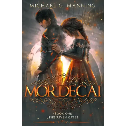 Mordecai - Paperback
