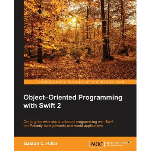 Object Oriented Programming with Swift - Paperback